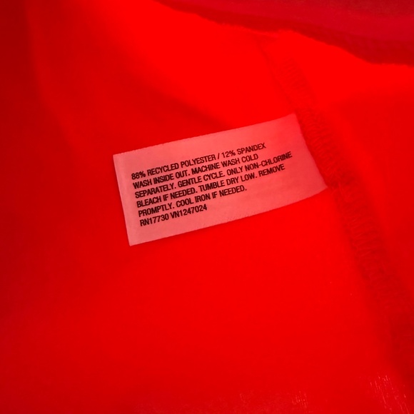 JoyLab Woven Piped 1/2 Windbreaker - Picture 6 of 11